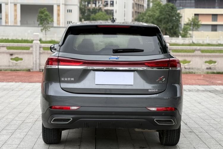 Used CHANGAN OSHAN X7 PLUS 2022 1.5T Blue Whale Edition Automatic Luxury Version Rear