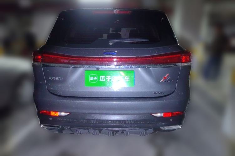 Used CHANGAN OSHAN X7 PLUS 2022 1.5T Blue Whale Edition Automatic Prestige Version Rear