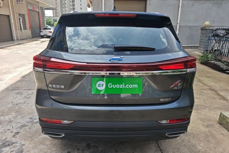 Used CHANGAN OSHAN X7 PLUS 2022 1.5T Blue Whale Edition Automatic Prestige Version Rear