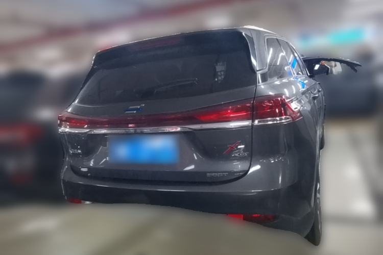 Used CHANGAN OSHAN X7 PLUS 2022 1.5T Blue Whale Edition Automatic Prestige Version Rear