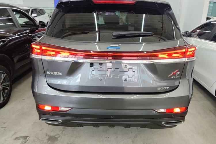 Used CHANGAN OSHAN X7 PLUS 2022 1.5T Blue Whale Edition Automatic Prestige Version Rear