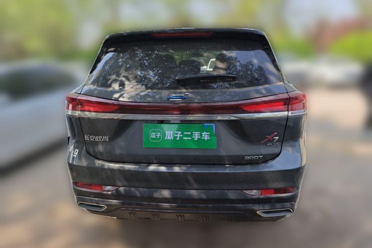 Used CHANGAN OSHAN X7 PLUS 2022 1.5T Blue Whale Edition Automatic Prestige Version Rear