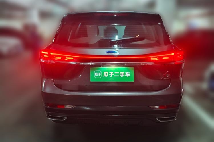 Used CHANGAN OSHAN X7 PLUS 2022 1.5T Blue Whale Edition Automatic Prestige Version Rear