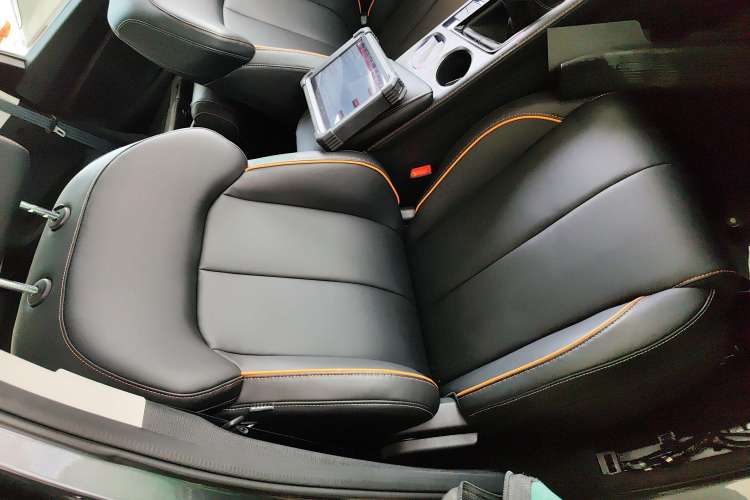 Used CHANGAN OSHAN X7 PLUS 2022 1.5T Manual Luxury Version Right Front Seat