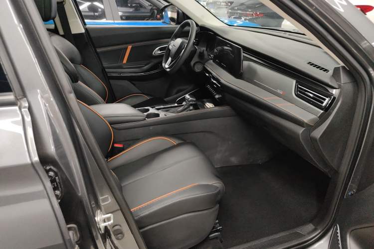 Used CHANGAN OSHAN X7 PLUS 2022 1.5T Blue Whale Edition Automatic Luxury Trim Right Front Seat