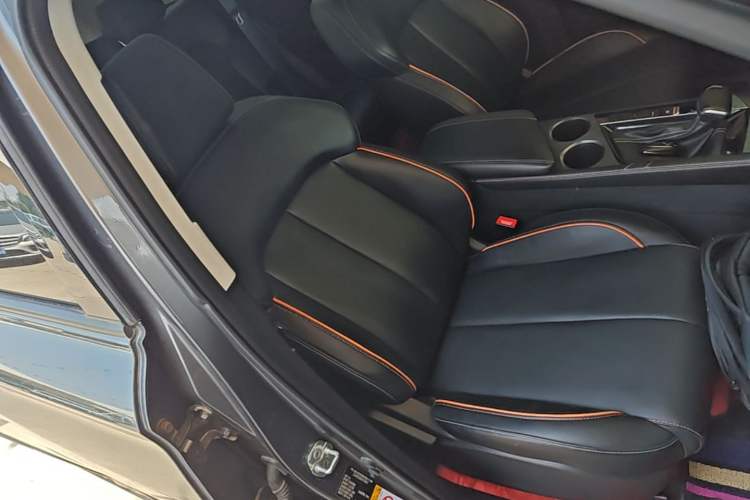 Used CHANGAN OSHAN X7 PLUS 2022 1.5T Blue Whale Edition Automatic Luxury Trim Right Front Seat