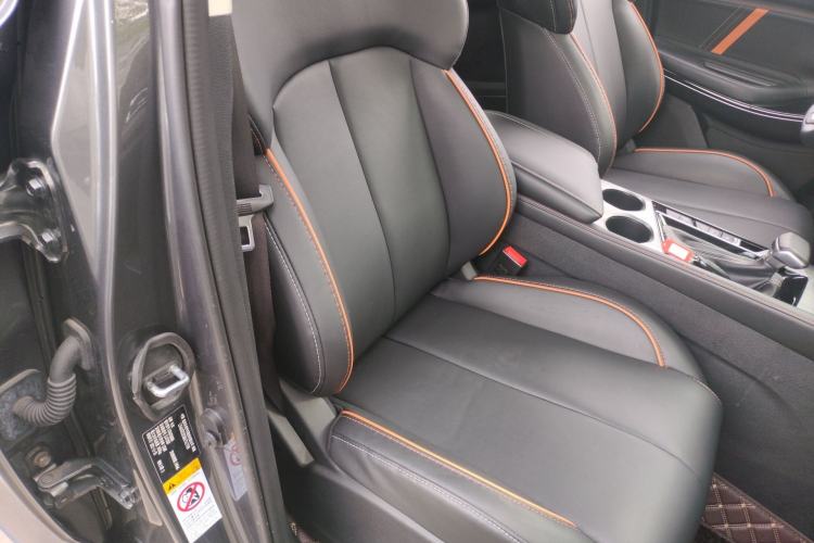 Used CHANGAN OSHAN X7 PLUS 2022 1.5T Blue Whale Edition Automatic Prestige Version Right Front Seat