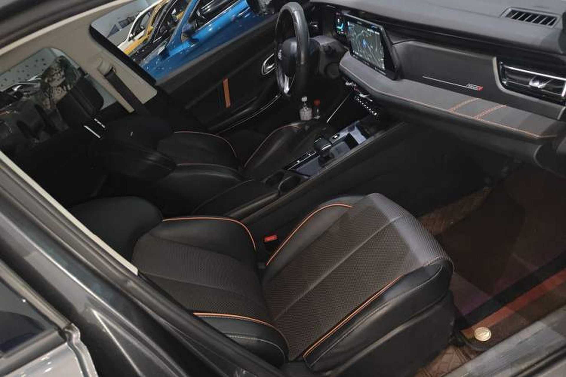 Used CHANGAN OSHAN X7 PLUS 2022 1.5T Blue Whale Edition Automatic Geeker Flagship Model Right Front Seat