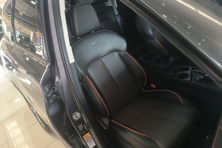 Used CHANGAN OSHAN X7 PLUS 2022 1.5T Blue Whale Edition Automatic Geeker Flagship Model Right Front Seat