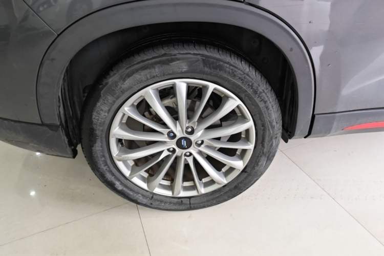 Used CHANGAN OSHAN X7 PLUS 2022 1.5T Blue Whale Edition Automatic ZhiZun Model Right Rear Wheel Hub