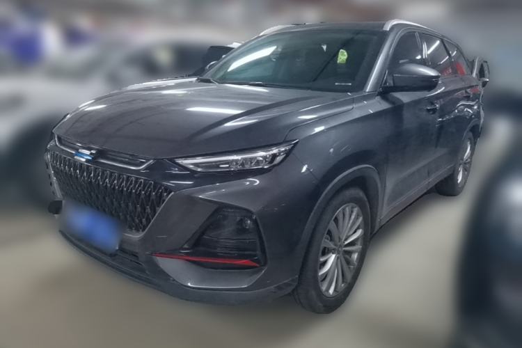 Used CHANGAN OSHAN X7 PLUS 2022 1.5T Blue Whale Edition Automatic Prestige Version Guazi used car, China used car export, Used car for sale, Used cars, Cheapest cars for sale