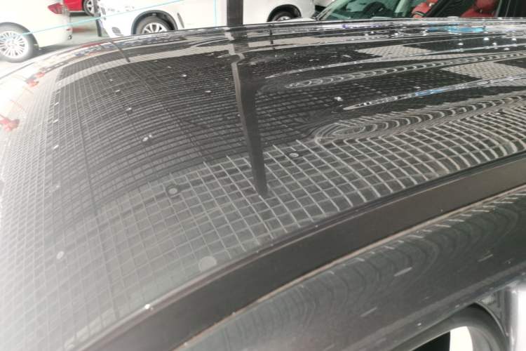 Used CHANGAN OSHAN X7 PLUS 2022 1.5T Blue Whale Edition Automatic Luxury Version Roof