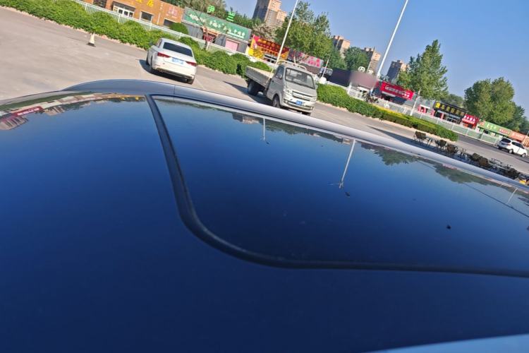 Used CHANGAN OSHAN X7 PLUS 2022 1.5T Blue Whale Edition Automatic Prestige Version Roof