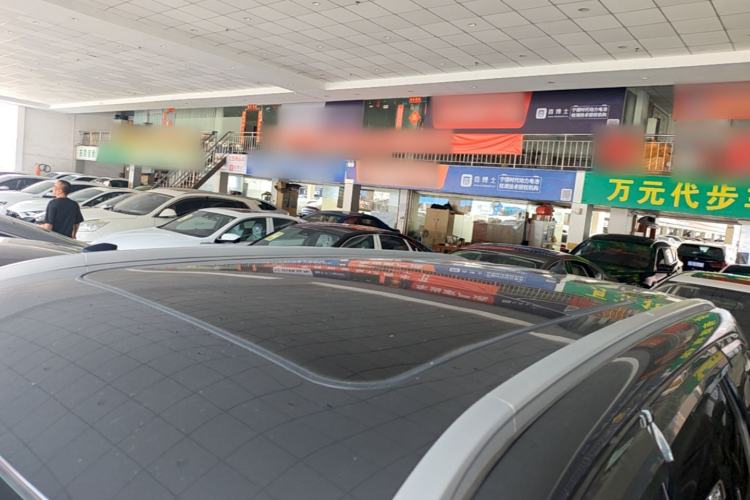 Used CHANGAN OSHAN X7 PLUS 2022 1.5T Automatic LeYou Edition Roof
