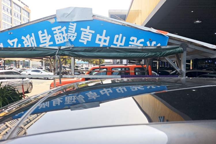 Used CHANGAN OSHAN X7 PLUS 2022 1.5T Blue Whale Edition Automatic Luxury 7-Seater Roof