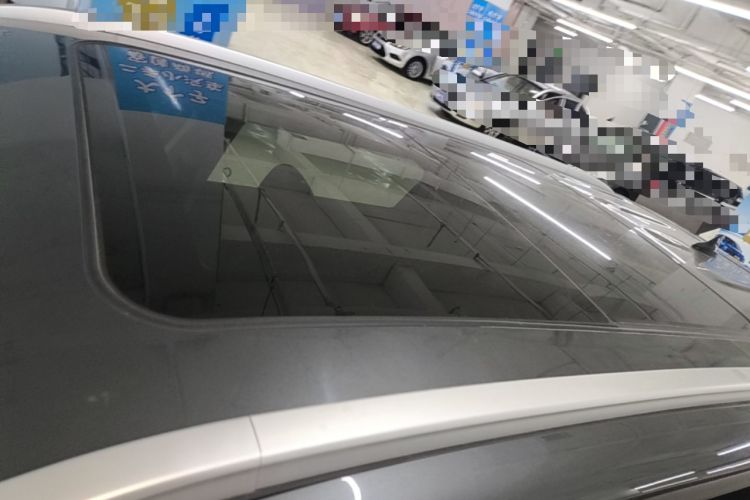 Used CHANGAN OSHAN X7 PLUS 2022 1.5T Blue Whale Edition Automatic Prestige Version Roof