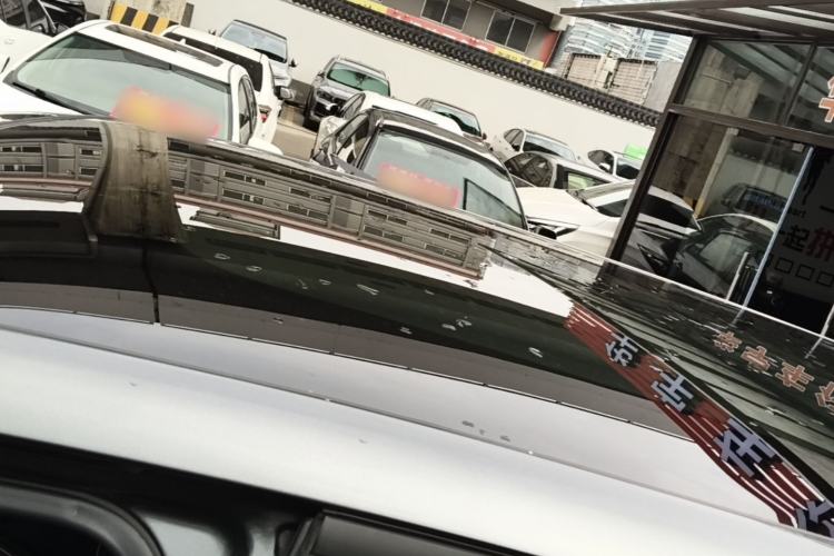 Used CHANGAN OSHAN X7 PLUS 2022 1.5T Blue Whale Edition Automatic Luxury Trim Roof