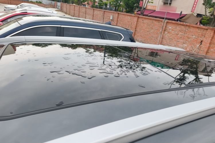 Used CHANGAN OSHAN X7 PLUS 2022 1.5T Blue Whale Edition Automatic Prestige Version Roof