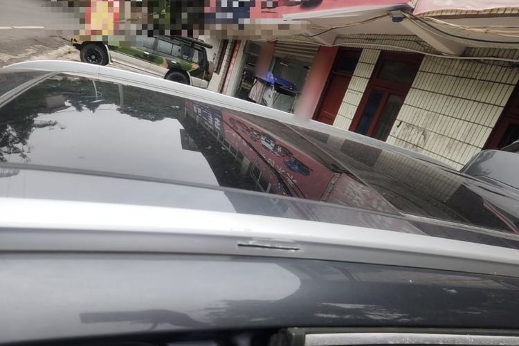 Used CHANGAN OSHAN X7 PLUS 2022 1.5T Blue Whale Edition Automatic Prestige 7-Seater Roof