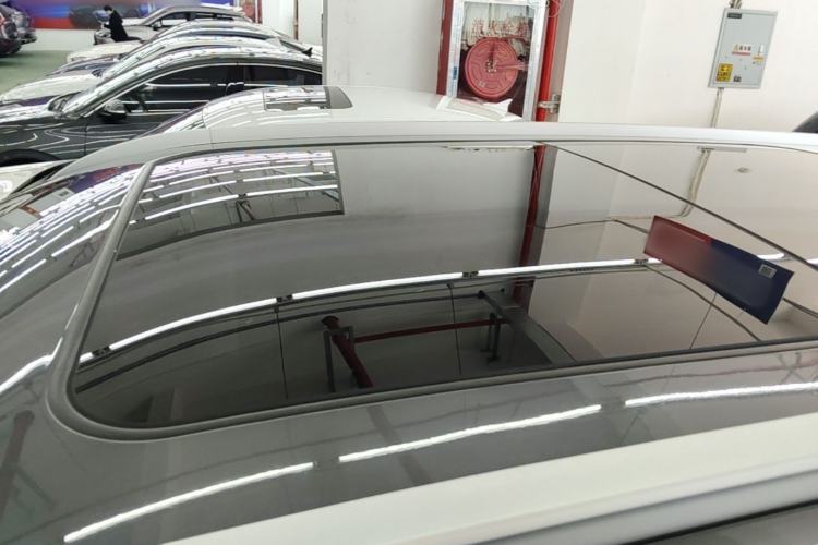 Used CHANGAN OSHAN X7 PLUS 2022 1.5T Blue Whale Edition Automatic Prestige Version Roof