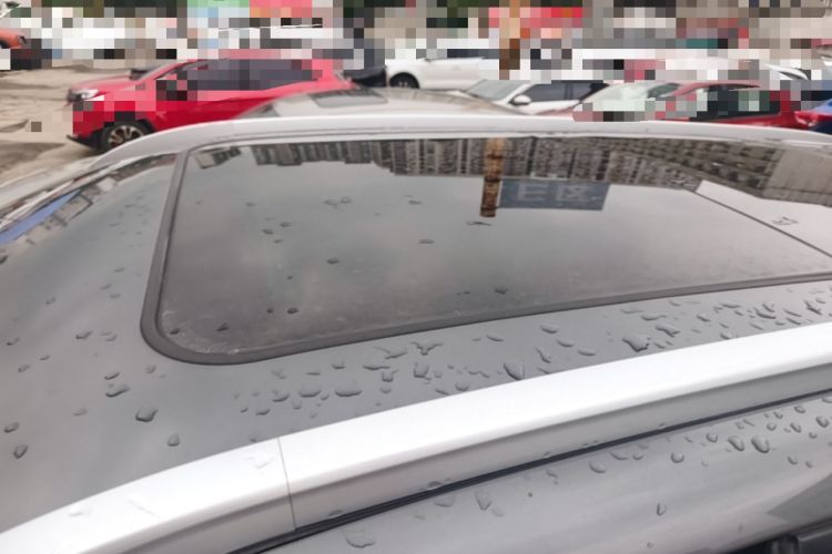 Used CHANGAN OSHAN X7 PLUS 2022 1.5T Blue Whale Edition Automatic Prestige Version Roof