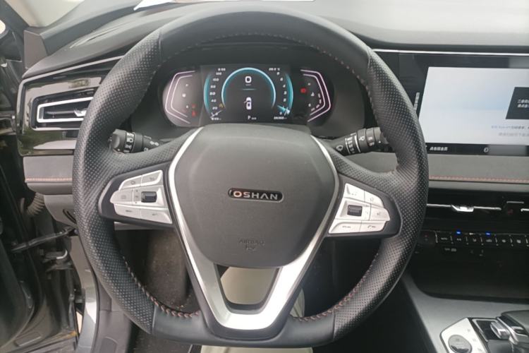 Used CHANGAN OSHAN X7 PLUS 2022 1.5T Blue Whale Edition Automatic Prestige Version Steering Wheel