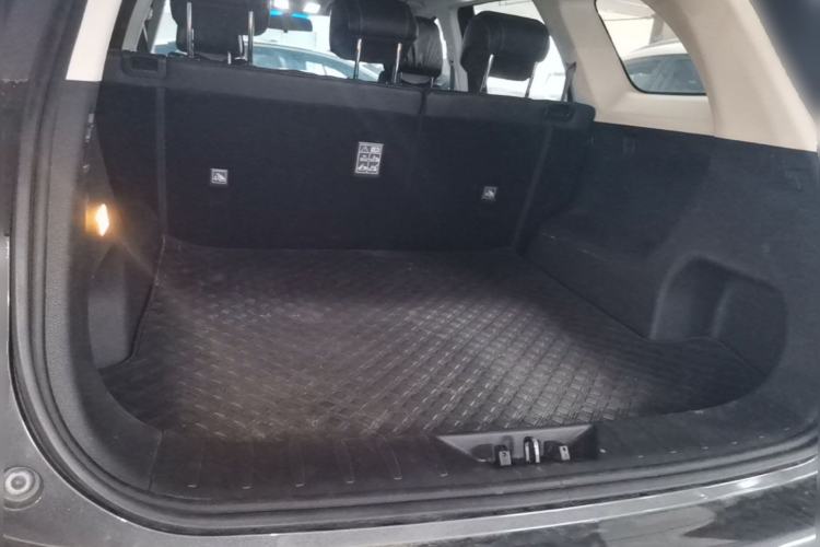 Used CHANGAN OSHAN X7 PLUS 2022 1.5T Blue Whale Edition Automatic Prestige Version Trunk