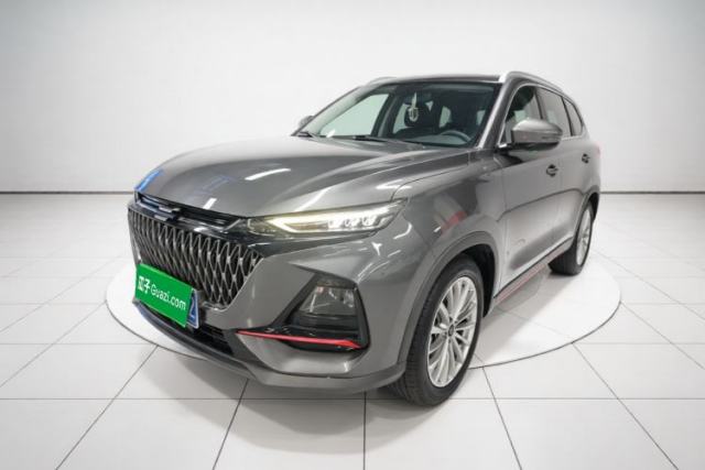 Used CHANGAN OSHAN X7 PLUS 2022 1.5T Blue Whale Edition Automatic Prestige 7-Seater