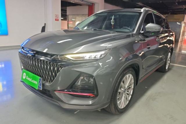 Used CHANGAN OSHAN X7 PLUS 2022 1.5T Blue Whale Edition Automatic Prestige 7-Seater