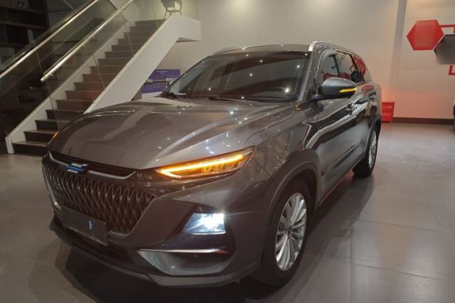 Used CHANGAN OSHAN X7 PLUS 2022 1.5T Blue Whale Edition Automatic Geeker Flagship Model