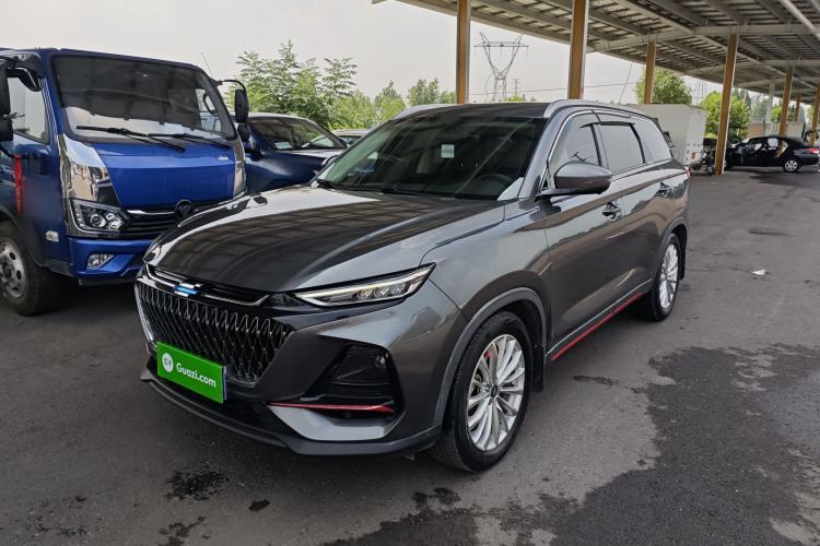 Used CHANGAN OSHAN X7 PLUS 2022 1.5T Blue Whale Edition Automatic ZhiZun Model Guazi used car, China used car export, Used car for sale, Used  cars, Cheapest cars for sale