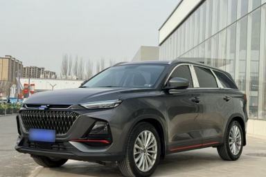 Used CHANGAN OSHAN X7 PLUS 2022 1.5T Blue Whale Edition Automatic Prestige Version