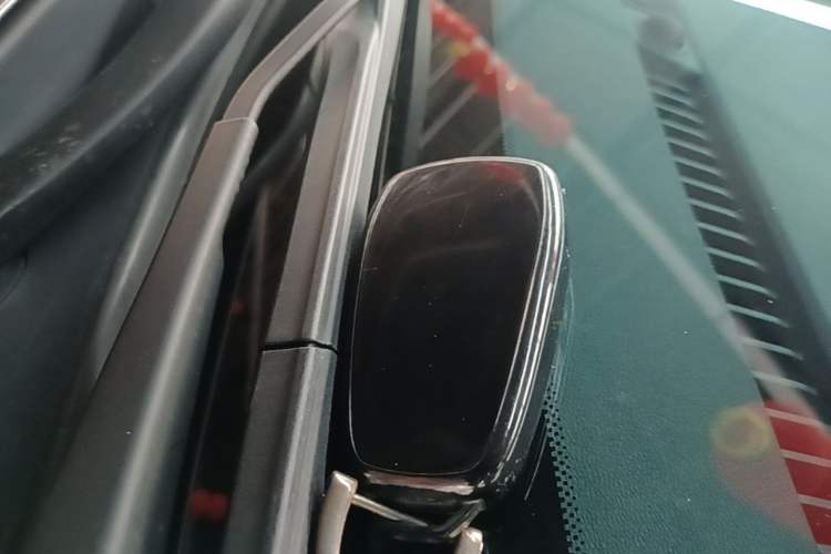 Used CHANGAN OSHAN X7 PLUS 2022 1.5T Blue Whale Edition Automatic Prestige Version Vehicle Key