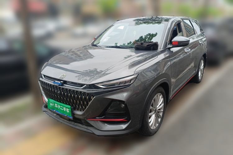 Used CHANGAN OSHAN X7 PLUS 2022 1.5T Blue Whale Edition Automatic Luxury Trim Guazi used car, China used car export, Used car for sale, Used  cars, Cheapest cars for sale