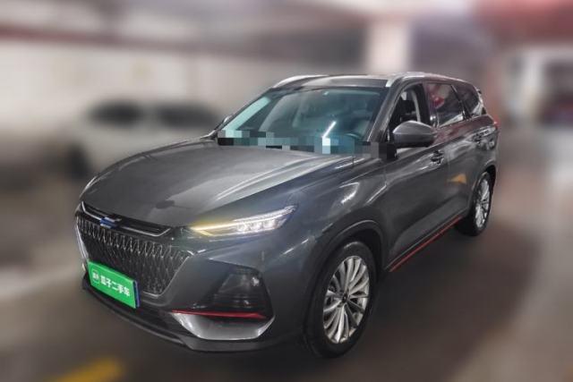 Used CHANGAN OSHAN X7 PLUS 2022 1.5T Blue Whale Edition Automatic Prestige Version
