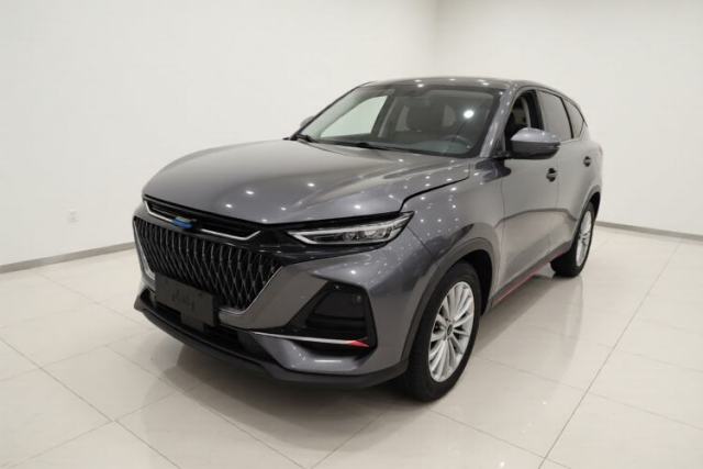 CHANGAN OSHAN X7 PLUS 2022 1.5T Blue Whale Edition Automatic Luxury Trim usata
