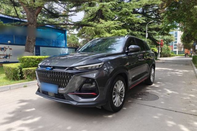 Used CHANGAN OSHAN X7 PLUS 2022 1.5T Blue Whale Edition Automatic Prestige Version