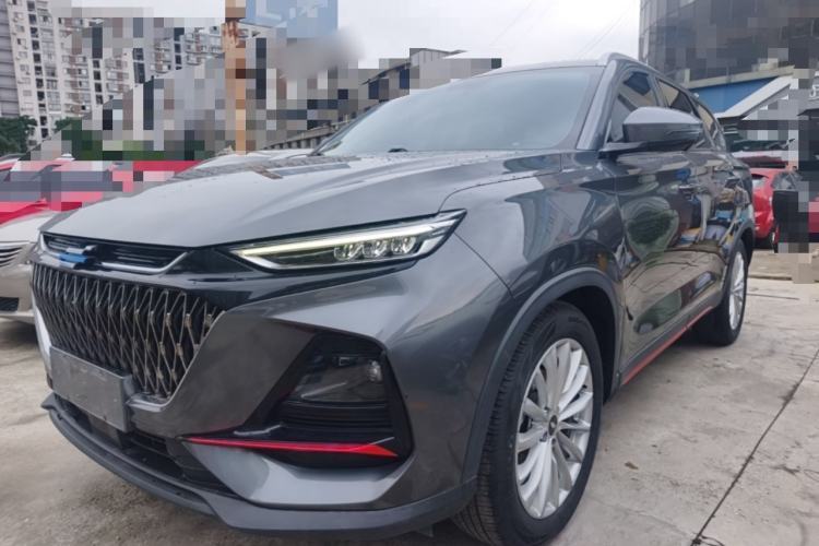 Used CHANGAN OSHAN X7 PLUS 2022 1.5T Blue Whale Edition Automatic Prestige Version Guazi used car, China used car export, Used car for sale, Used  cars, Cheapest cars for sale