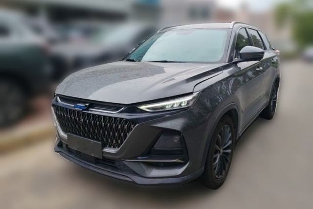 Used CHANGAN OSHAN X7 PLUS 2022 1.5T Blue Whale Edition Automatic ZhiZun Model