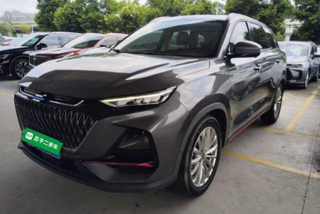 Used CHANGAN OSHAN X7 PLUS 2022 1.5T Blue Whale Edition Automatic Prestige 7-Seater