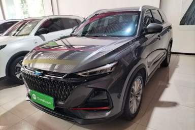Used CHANGAN OSHAN X7 PLUS 2022 1.5T Blue Whale Edition Automatic ZhiZun Model