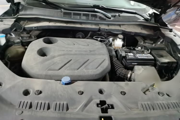 Used CHANGAN OSHAN X7 PLUS 2022 1.5T Blue Whale Edition Automatic Prestige Version Engine Bay