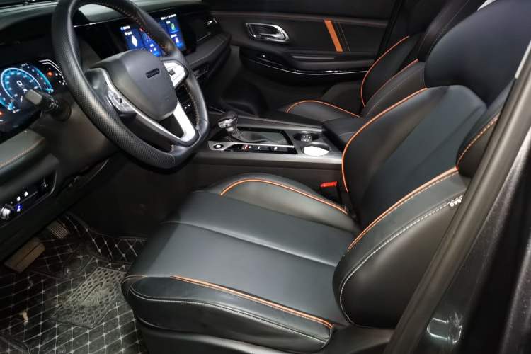 Used CHANGAN OSHAN X7 PLUS 2022 1.5T Blue Whale Edition Automatic Prestige Version Left Front Seat