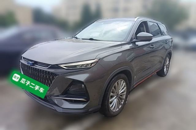 Used CHANGAN OSHAN X7 PLUS 2022 1.5T Blue Whale Edition Automatic ZhiZun Model