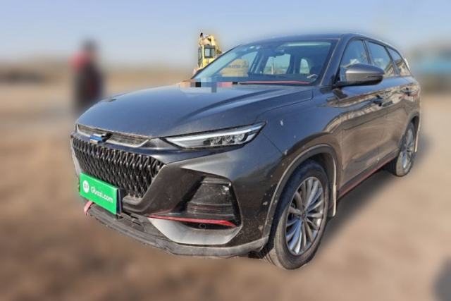 Used CHANGAN OSHAN X7 PLUS 2022 1.5T Manual Luxury Version