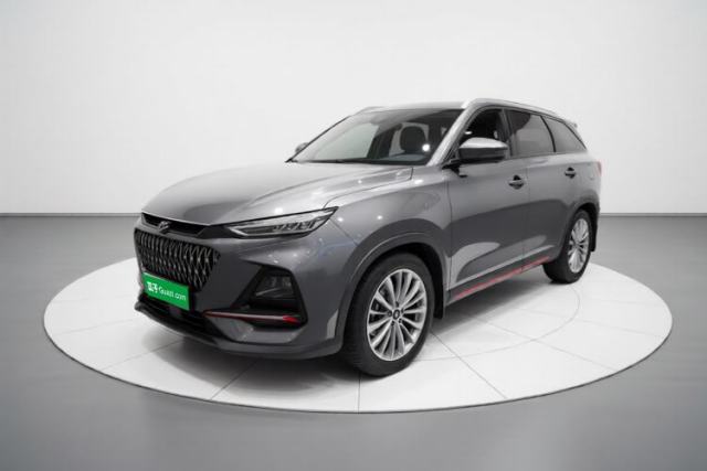 Used CHANGAN OSHAN X7 PLUS 2022 1.5T Blue Whale Edition Automatic Prestige Version