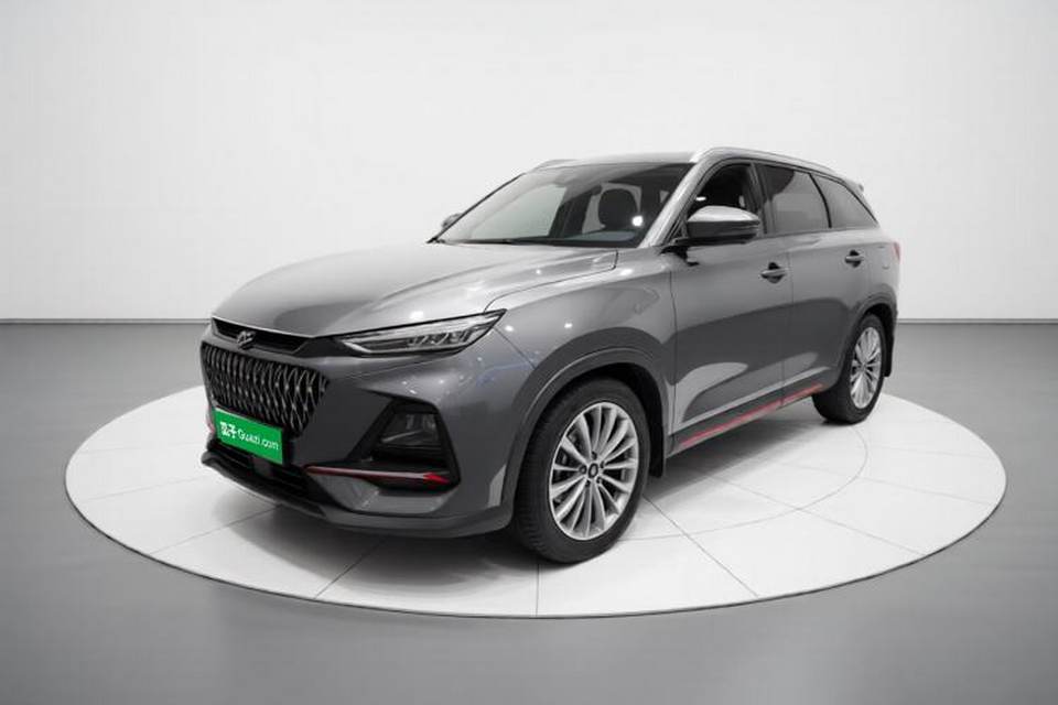 CHANGAN OSHAN X7 PLUS 2022