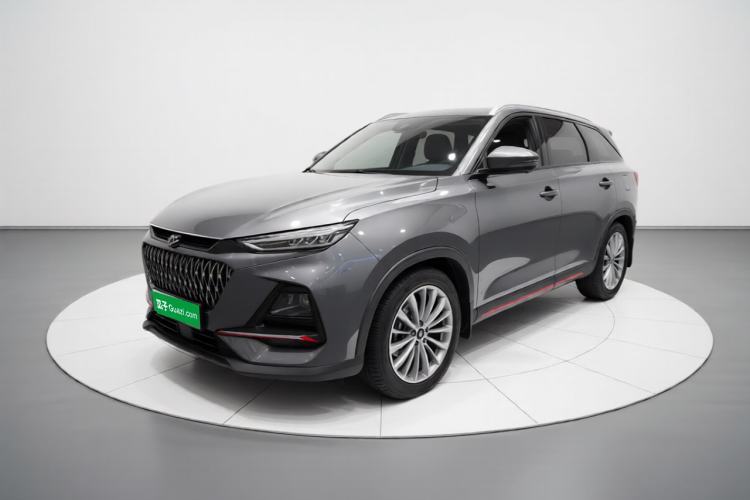 Used CHANGAN OSHAN X7 PLUS 2022 1.5T Blue Whale Edition Automatic Prestige Version Guazi used car, China used car export, Used car for sale, Used cars, Cheapest cars for sale