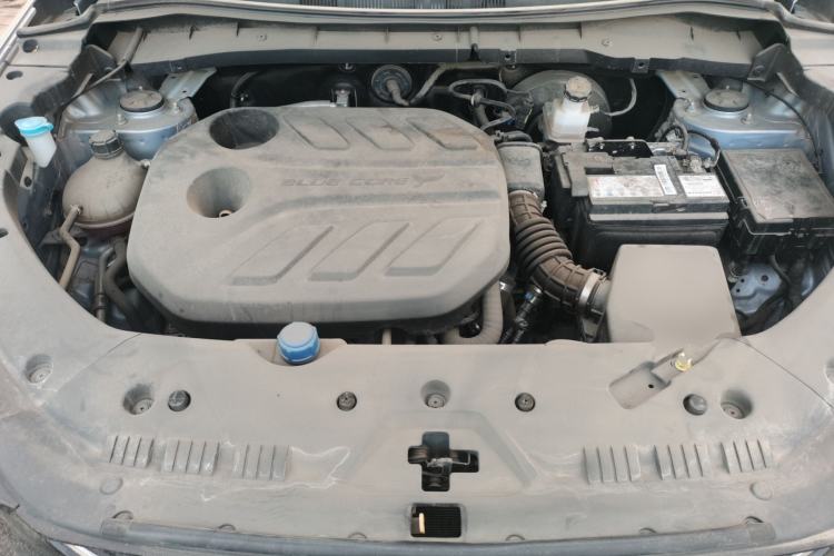 Used CHANGAN OSHAN X7 PLUS 2022 1.5T Blue Whale Edition Automatic Prestige Version Engine Bay