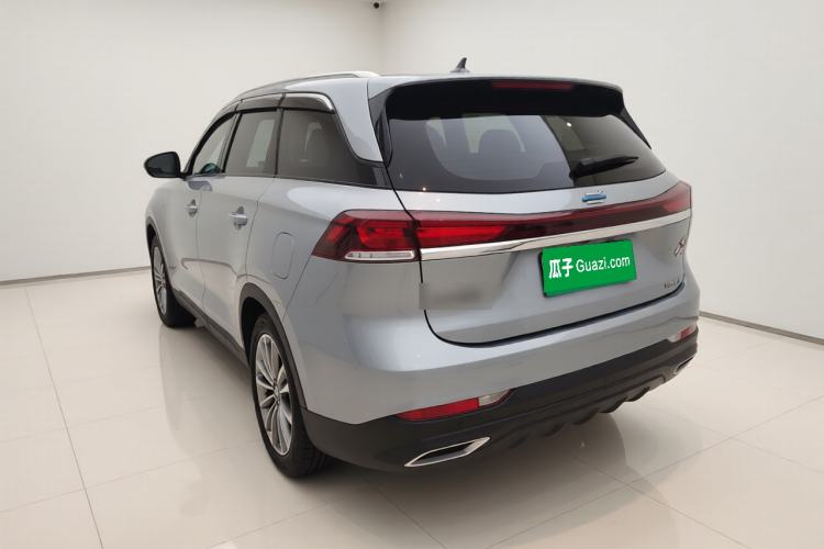 Used CHANGAN OSHAN X7 PLUS 2022 1.5T Blue Whale Edition Automatic Prestige Version Exterior 2
